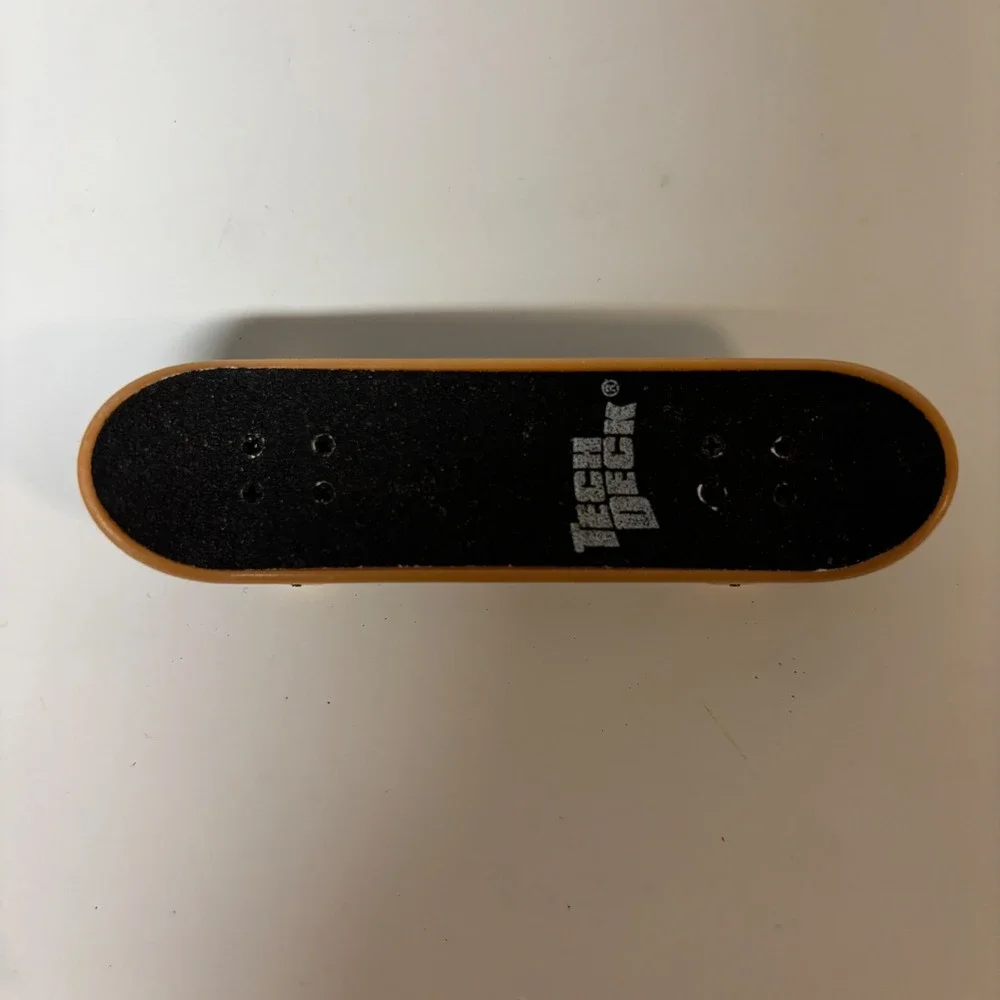 Tech Deck Kareem Campbell City Stars Fingerboard Vintage Skateboard Toy
